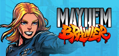 Mayhem Brawlerѧϰͼ