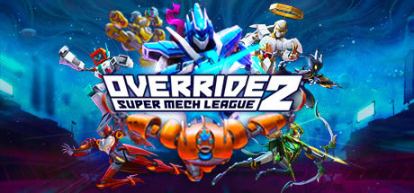 Override 2 Super Mech Leagueѧϰͼ