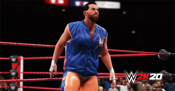 wwe2k20ѧϰ