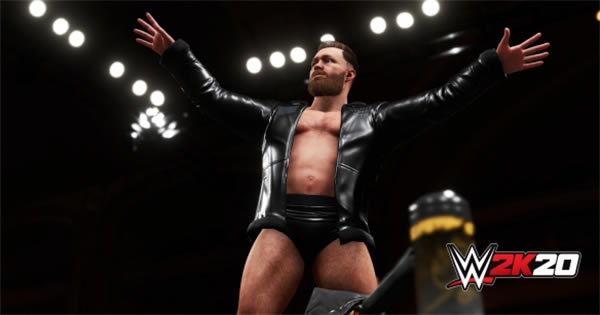 wwe2k20ѧϰ