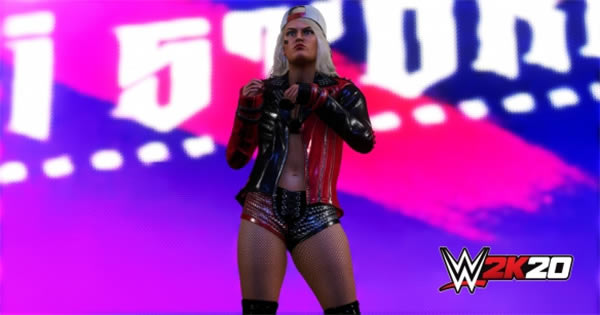 wwe2k20ѧϰ