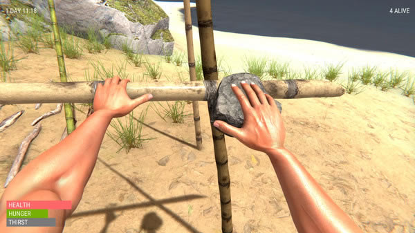 Hand Simulator Survivalİ