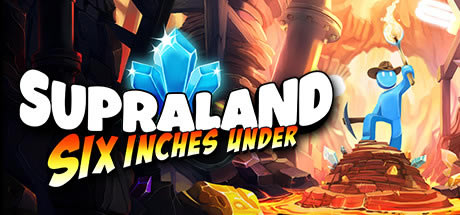 Supraland Six Inches Underѧϰ桿Supraland Six Inches Under ɫѰ