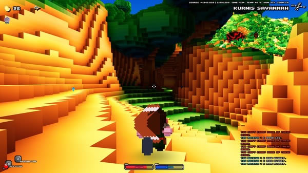 ħİءħpc(Cube World) ѧϰ-ĵ