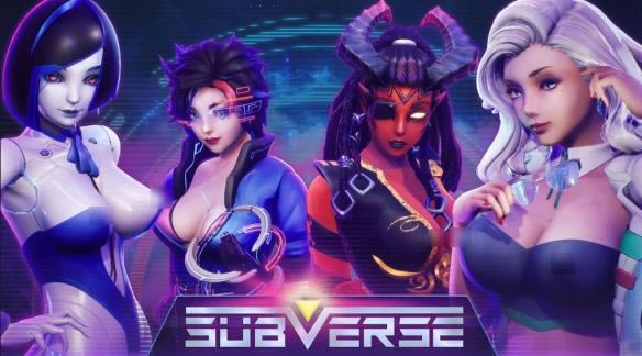 Subverse学习补丁_Subverse免Steam补丁 绿色免费版