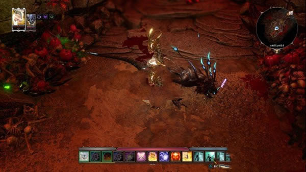 神界原罪2虚空魔术师MOD下载截图