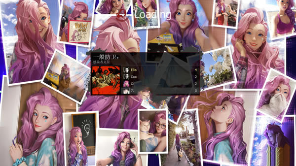 ֮·2Seraphine뱳ͼMODؽͼ