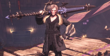 ԭFF14MODؽͼ