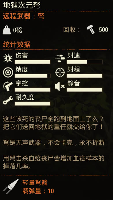 腐烂国度2地狱次元弩武器MOD下载截图
