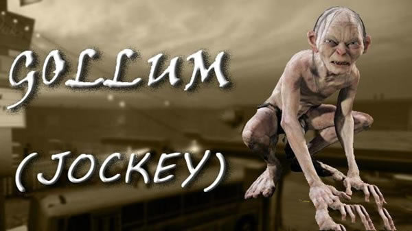 求生之路2咕噜Jockey替换MOD下载截图