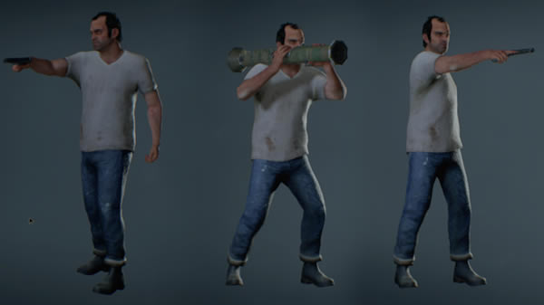 Σ2ưGTA5޷ȡﰺMODؽͼ