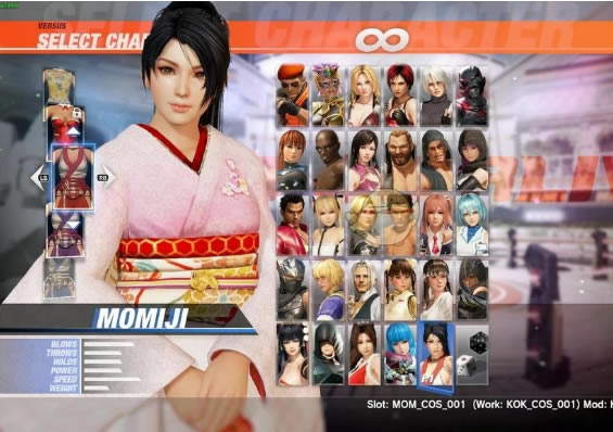6MomijiװMOD