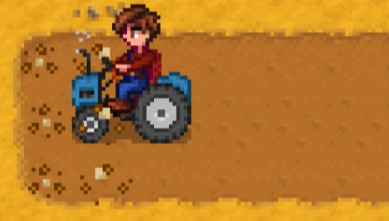 星露谷物语拖拉机MOD下载_星露谷物语拖拉机MOD Pathoschild版-开心电玩