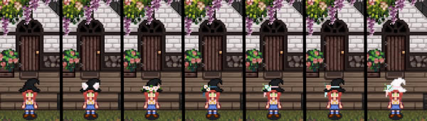 星露谷物语女巫帽子MOD下载_星露谷物语女巫帽子MOD contrarequiallas版-开心电玩