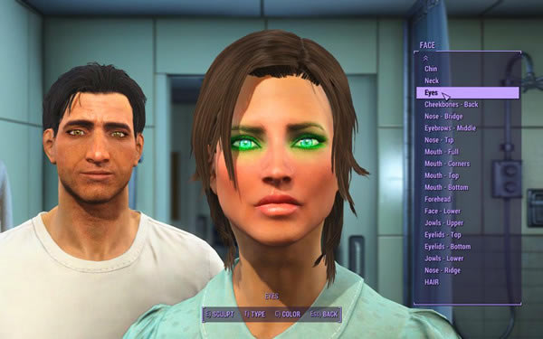4MOD_4LooksMenuMOD ɫ-ĵ