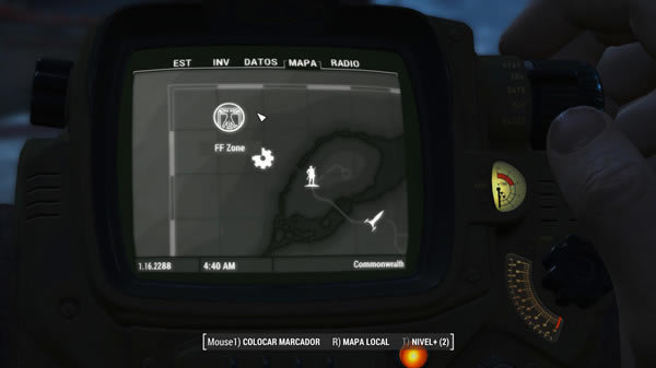辐射4FF区域MOD下载_辐射4FF区域MOD 绿色版-开心电玩