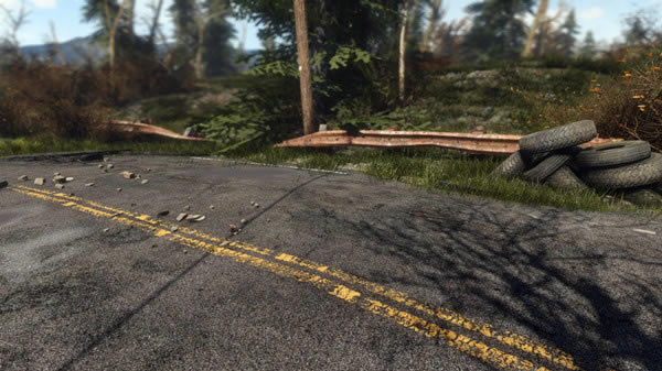 辐射4道路大修MOD下载_辐射4道路大修MOD 绿色版-开心电玩