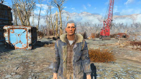 辐射4随从MOD_辐射4杰克随从MOD 绿色中文版-开心电玩