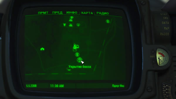 辐射4隐蔽之家MOD_辐射4核子世界的隐蔽之家MOD 绿色版-开心电玩