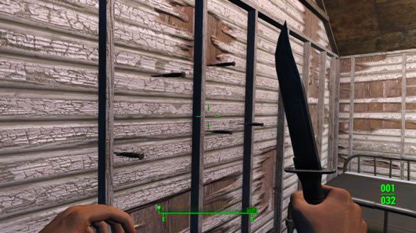 辐射4武器MOD_辐射4投掷武器MOD v1.0 绿色版-开心电玩