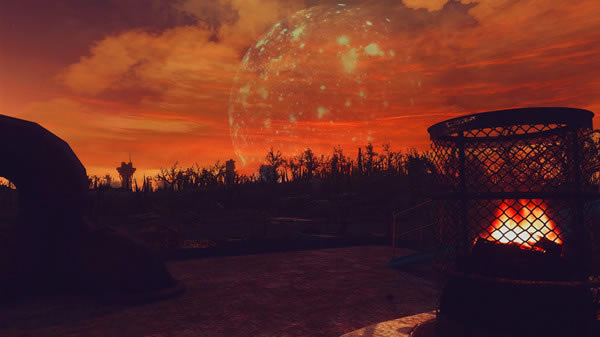 辐射4天体MOD下载_辐射4天体MOD 绿色版-开心电玩