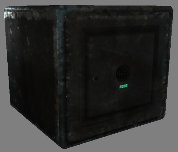 辐射4保险箱MOD_辐射4可重生的保险箱MOD 绿色版-开心电玩