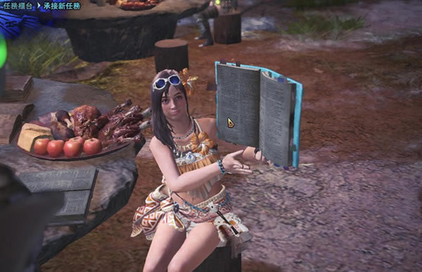 怪物猎人世界接待员泳装MOD下载_怪物猎人世界接待员泳装MOD 绿色版-开心电玩