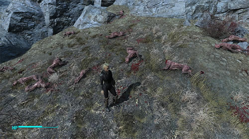 辐射4怪物刷新MOD_辐射4更多的怪物刷新MOD v2.2.3 绿色版-开心电玩