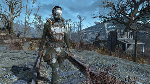 辐射4NPCMOD_辐射4四处旅行的NPCMOD v2.2.2 绿色版-开心电玩