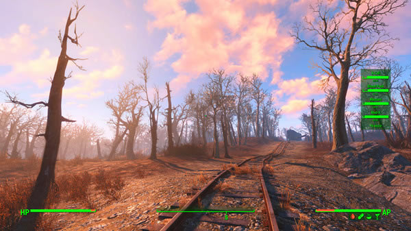 辐射4激活效果mod_辐射4在HUD上显示激活效果mod 绿色版-开心电玩