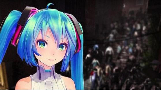 求生之路2初音人物MOD下载_求生之路2初音人物MOD 120810版-开心电玩
