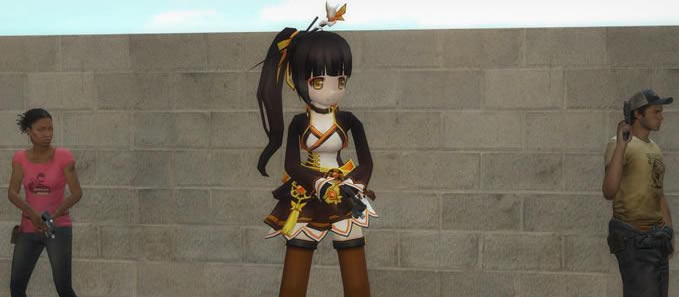 求生之路2艾尔之光MOD_求生之路2艾尔之光艾拉小魔人MOD ふたば版-开心电玩