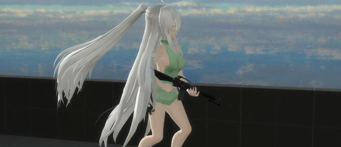 求生之路2弱音MOD_求生之路2露背毛衣版弱音MOD kaizen版-开心电玩