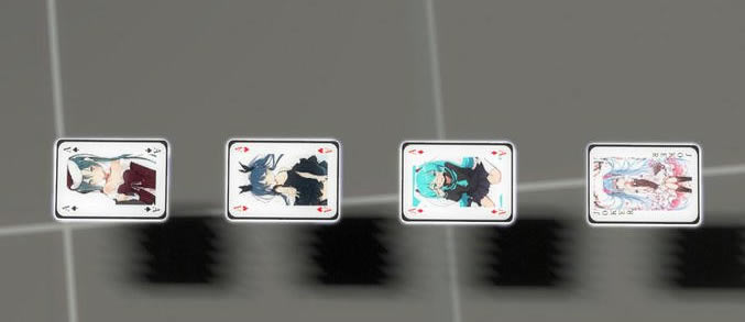 求生之路2初音扑克MOD_求生之路2初音扑克飞牌MOD 槐音Grsomiprs版-开心电玩