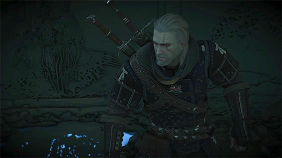 巫师3猫学派贴图MOD_巫师3:狂猎猫学派套装高清贴图MOD v1.31 绿色版-开心电玩