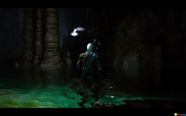 巫师3光源照明MOD_巫师3:狂猎独立光源照明MOD-开心电玩