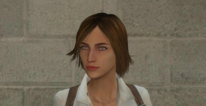 求生之路2朱莉基德曼MOD_求生之路2恶灵附身朱莉基德曼人物MOD InnerQuiet版-开心电玩