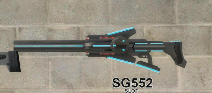 求生之路2超次元海王星MOD_求生之路2超次元游戏海王星光线镭射炮MOD Blanec版-开心电玩