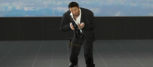 求生之路2尼克MOD_求生之路2时尚装尼克人物MOD Rhys_Chapman版-开心电玩