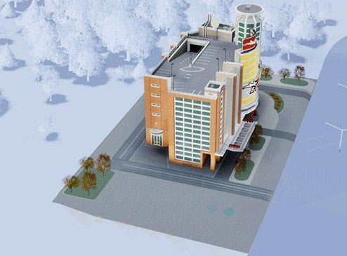 模拟城市5车库MOD_模拟城市5自动建设车库MOD 绿色版