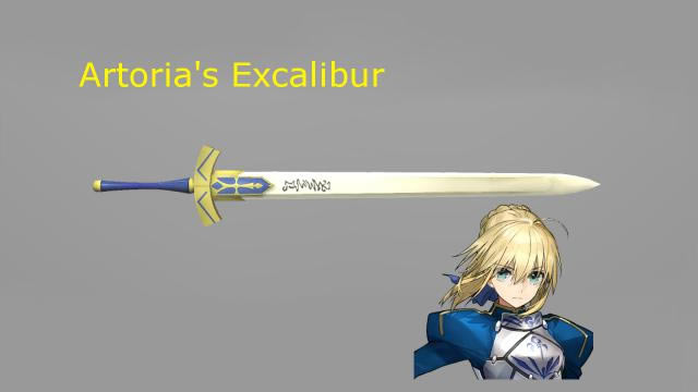 求生之路2石中剑MOD_求生之路2FATE亚瑟王石中剑MOD RealReaper951版