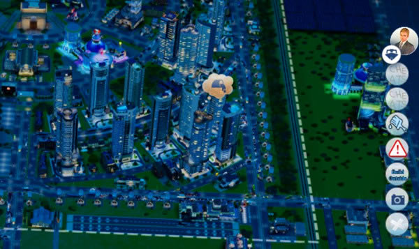 模拟城市5建设MOD_模拟城市5区域外可建设MOD 绿色版