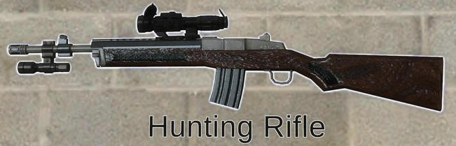 求生之路2突击步枪武器MOD_求生之路2AC556突击步枪武器MOD nope版