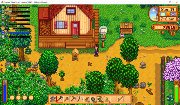 星露谷物语自定义怪物MOD下载_星露谷物语自定义怪物MOD 创意工坊版-开心电玩