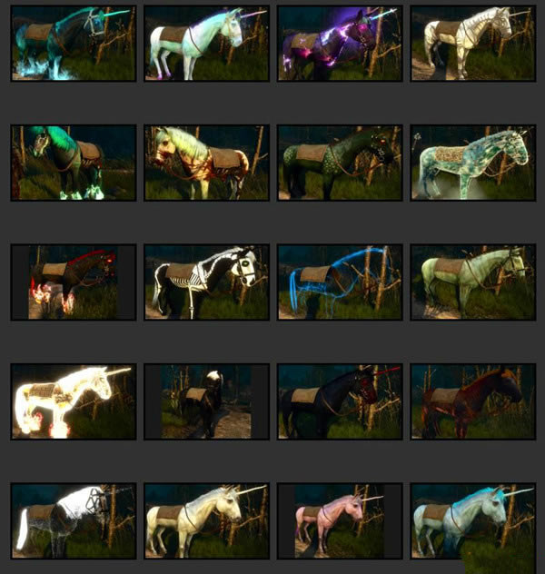 巫师3萝卜皮肤MOD_巫师3:狂猎萝卜皮肤MOD-开心电玩