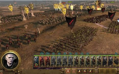 全面战争:战锤2超大字体MOD下载_全面战争:战锤2超大字体MOD v1.0 c333999版-开心电玩