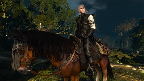 巫师3湖女之剑叠层重做MOD_巫师3:狂猎更加科学的湖女之剑叠层重做MOD-开心电玩