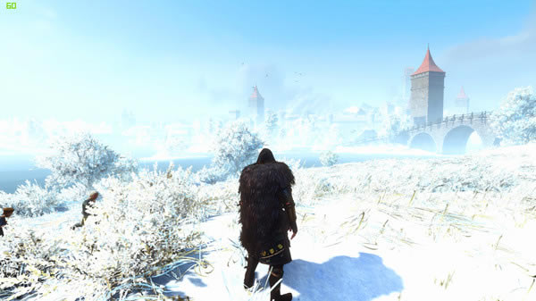巫师3圣诞节MOD_巫师3:狂猎圣诞节MOD v1.31 完整版-开心电玩