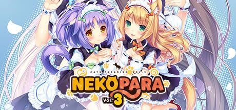 NEKOPARA Vol. 3Ϸ