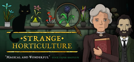 Strange Horticultureѧϰ桿Strange Horticulture ɫѰ